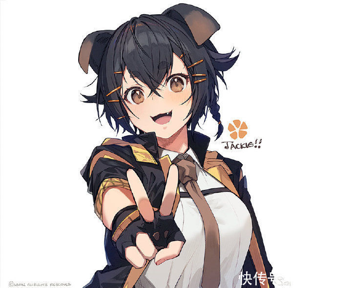 赛马娘|长着兽耳的妹子们太萌了，画师大佬偏爱这一类，画了好多同人