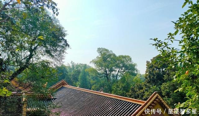 赫赫|岳麓书院——是中国历史上赫赫闻名的四大书院之一,学脉延绵