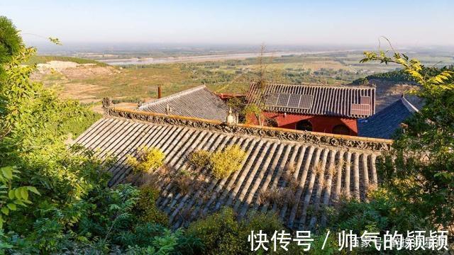 旧县|清幽胜景“虎窟禅寺”