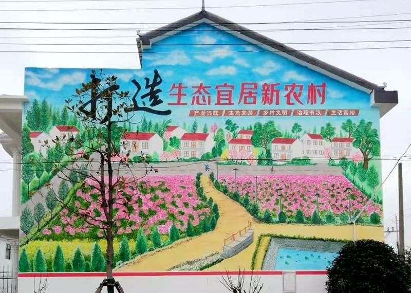  画师|“农民画师”刘先保：画笔点缀乡村 艺术奉献家乡