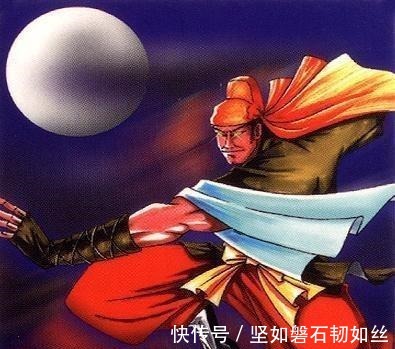 武艺|水浒传他武艺不俗，排名却比不过自己徒弟，手下败将都在他前面！