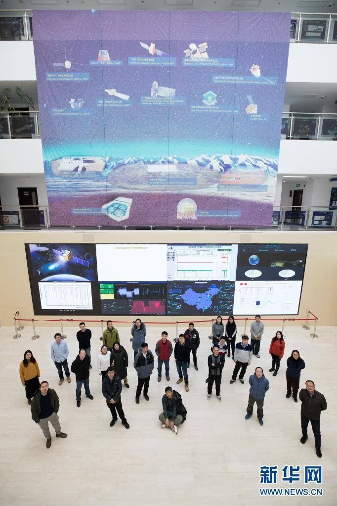 光子 新华全媒+丨1400万亿电子伏特 我国科学家观测到迄今最高能量光子