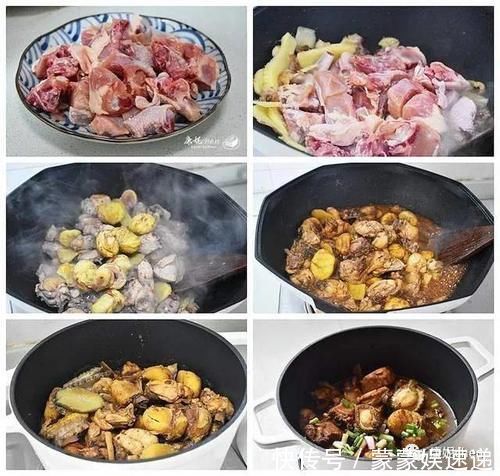 精选6道菜，年夜饭就做这些，不油腻鲜香开胃，全家都爱，跟着做