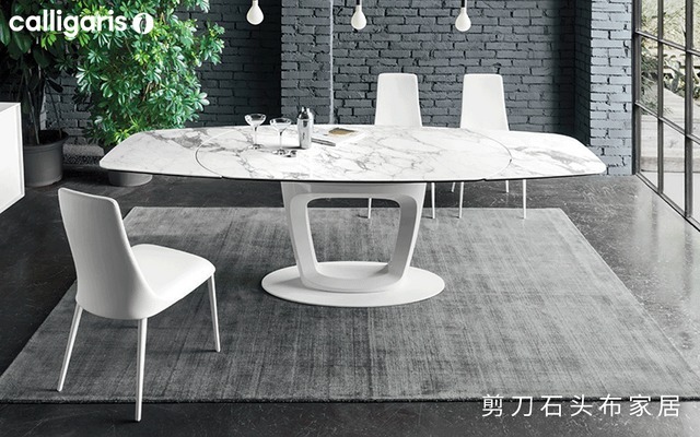 意式|现代极简风格家具品牌，意式设计将生活回归自然