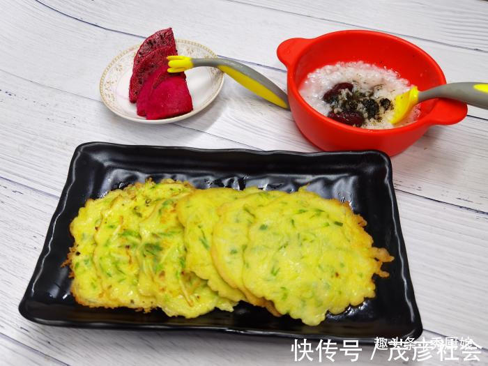 猪肝泥|和婆婆一起住后,孩子的早餐变了样,天天不重样,晒朋友圈被点赞