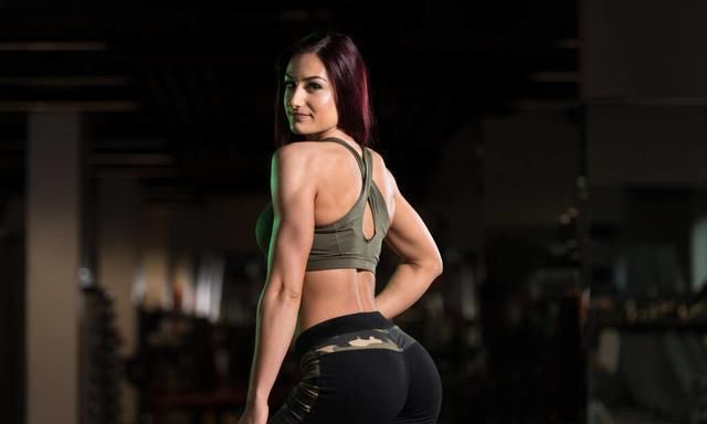 臀大肌|臀部两侧凹陷,臀部下垂扁平一组练臀动作,塑造紧致翘臀