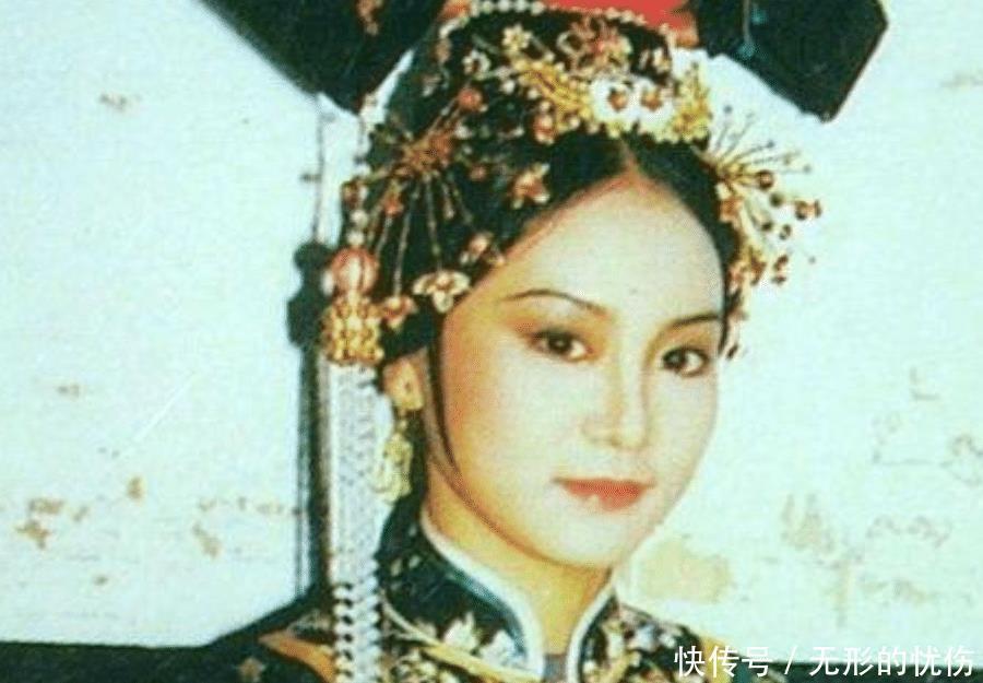 慈禧|真实的慈禧长啥样 看图，16岁因为一个爱好已经出类拔萃！
