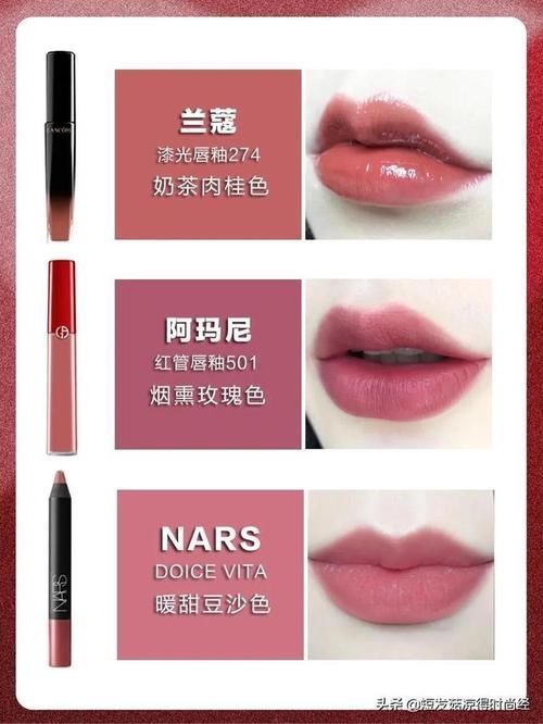 口红|过节回家,有什么适合见家长的口红颜色?