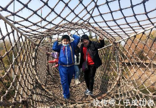 园区|北京一处遛娃宝地，领略边塞风情，南国雨林，适合全家出游