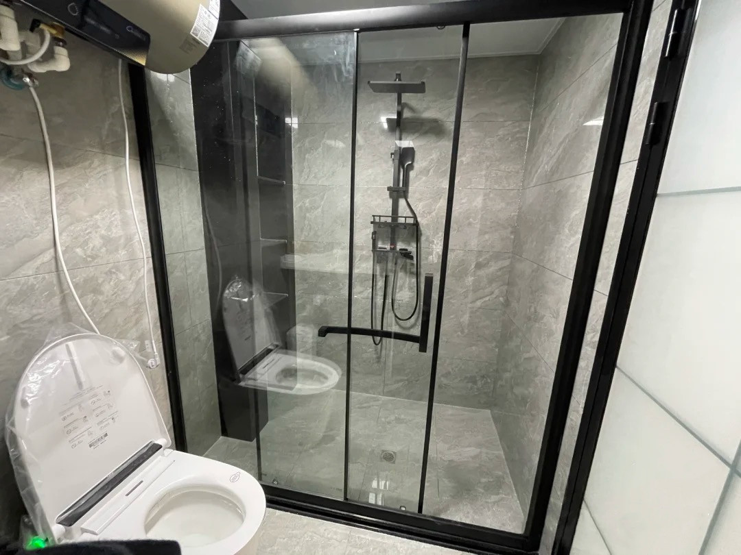 双眼皮|她家106平米,硬装才花了7万,效果简单又大方,朋友都说赚到了