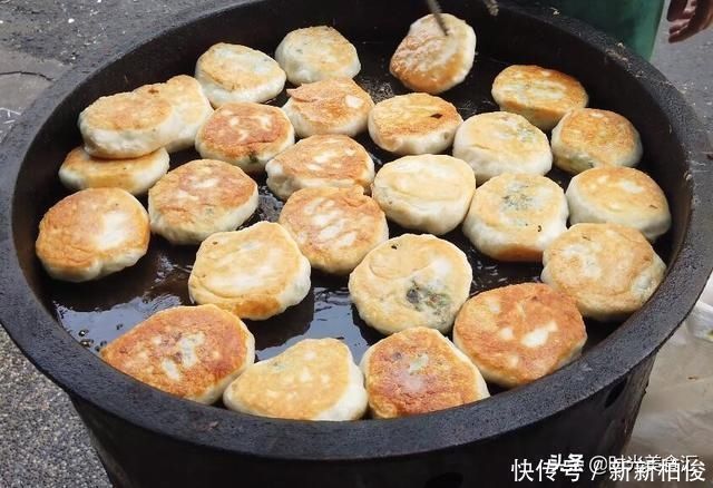 夫妻开店卖早餐,一天用几大盆馅料每天都客满,食客:主要是实惠