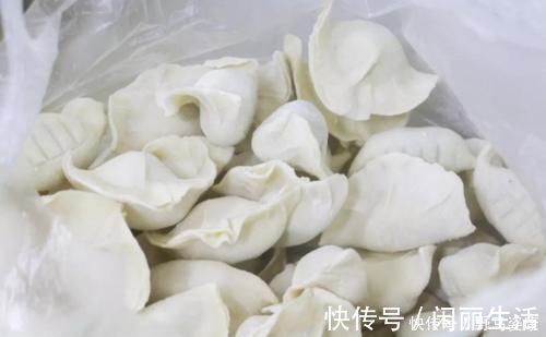 裂口|保存饺子，不要包好直接放冰箱，教您一招，饺子放一个月都新鲜