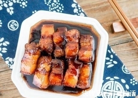 五花肉|30年饭店大厨做红烧肉,2种调料不能放,不然一锅香肉都毁了