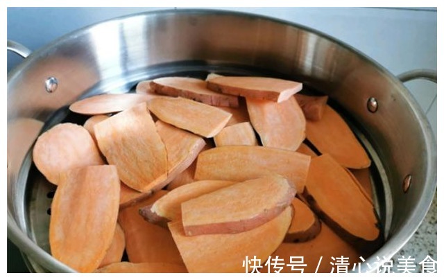 红薯干的家庭版制作,学会不用外面买,简单一做,小孩特爱吃!