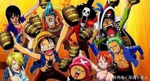 罗杰海贼团|海贼王罗杰海贼团到达拉夫德鲁前,尾田为什么要让巴基生病