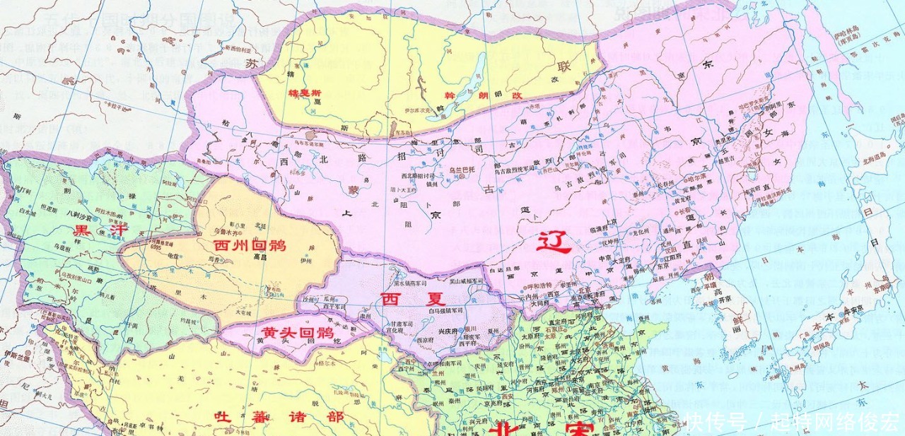 拥有|大辽国到底拥有多少军队，为何能够力压宋朝，称霸东亚？