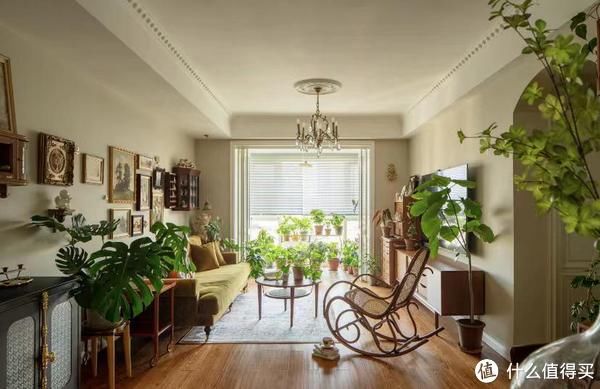细节处|四川一屋主将绿植与复古融合，打造清新灵动之美，这个氛围感太绝
