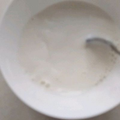 搅拌均匀|渐变奶茶果冻