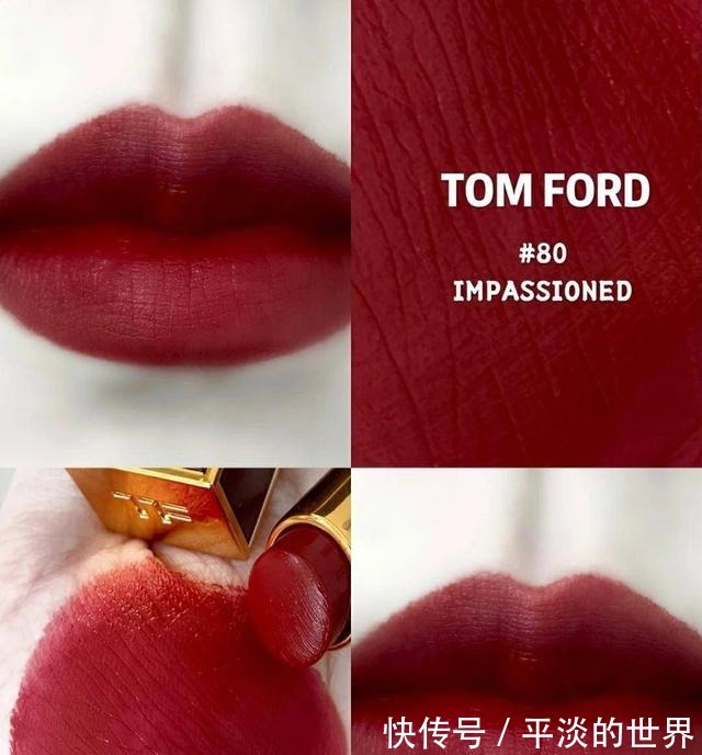 橘色调 看惯了素颜,来看适合浓妆的口红,纪梵希高级炫酷,香奈儿艳丽!