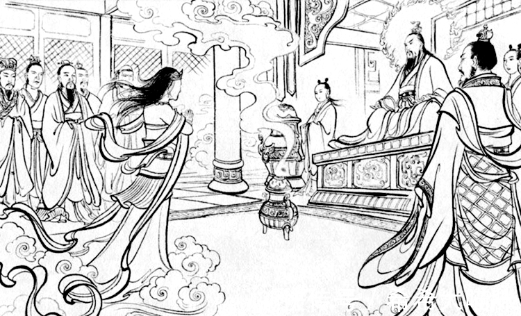 烧脑!封神中最烧脑的神仙,抢着上封神榜,让元始天尊都很无奈