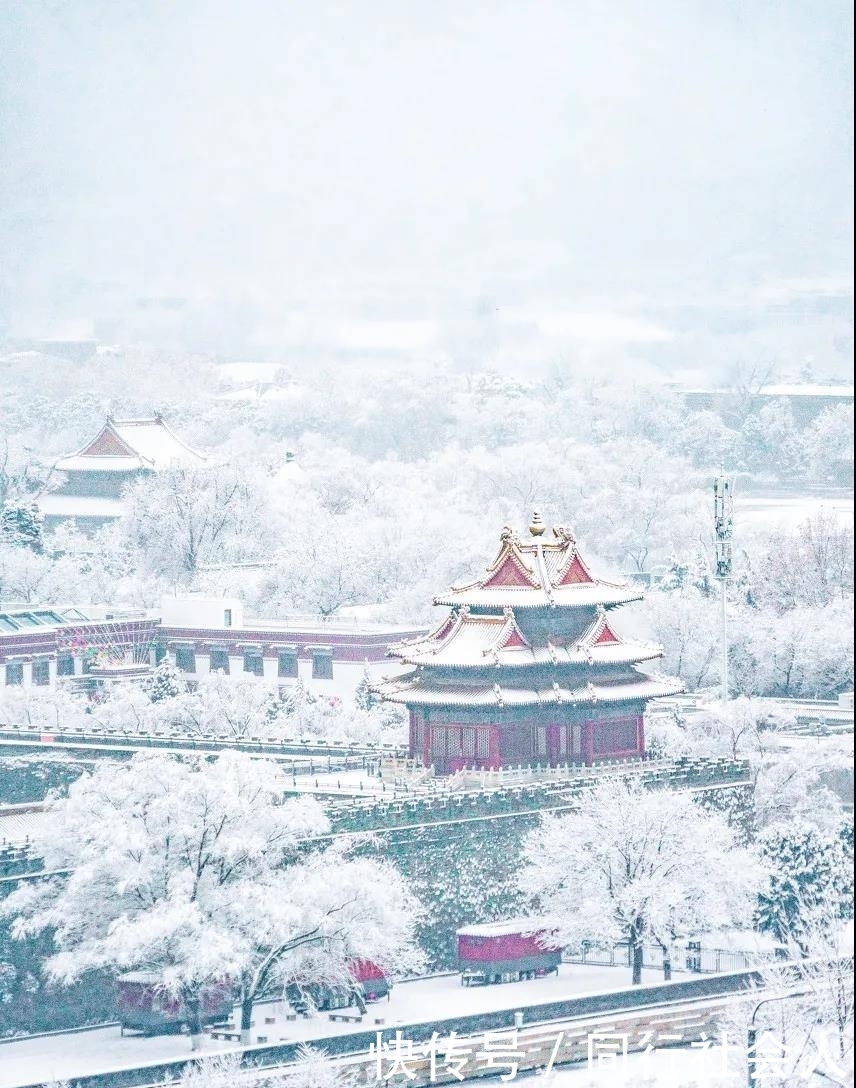 「美妆江湖」故宫四季,绝色中国