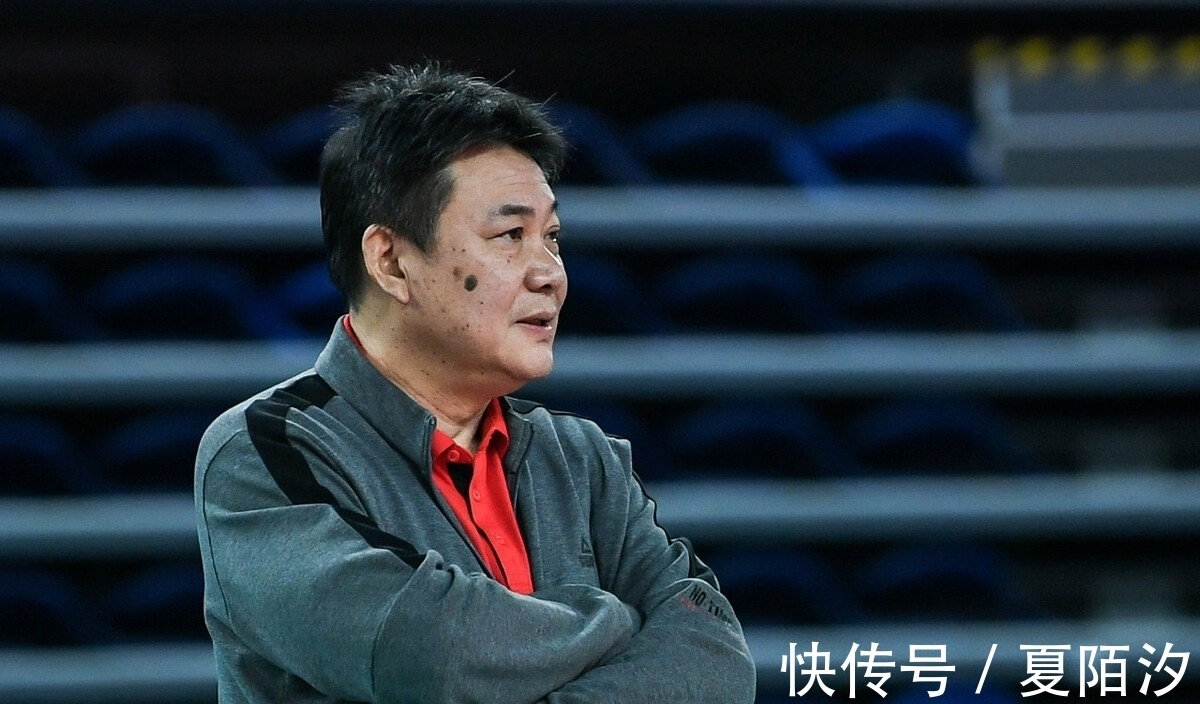 蔡斌|李盈莹如愿以偿,欣赏她的人将出任国家队主帅,当主力的机会来了