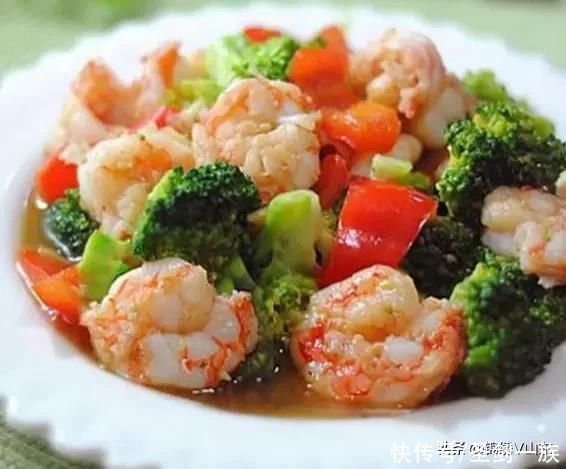西兰花|推荐营养美味的12道家常菜，满满的家的味道，轻松满足你的胃