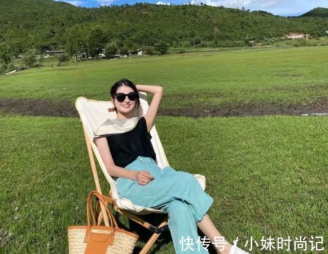 搭配|想要成为精致的女人,就要注重穿衣打扮,穿对了就能美成焦点