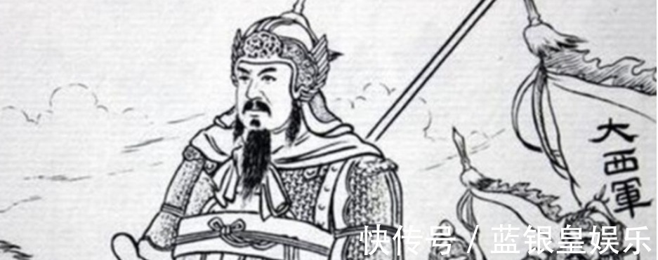 运动战!张献忠:败于鳌拜之手的运动战高手