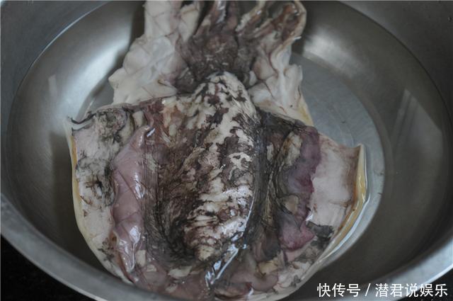 人称它“女人菜”,缺点就是有点贵!炖墨鱼!女人别舍不得