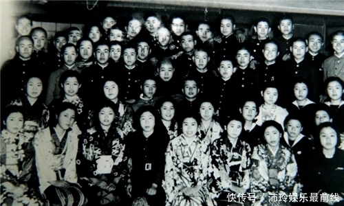 山崎宏|1943年,日本女孩随父母来中国,嫁解放军,本可回乡却选择留中国