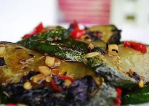 家人|幸福的日子,就是做做菜,陪陪家人,今天的素菜你学会了吗