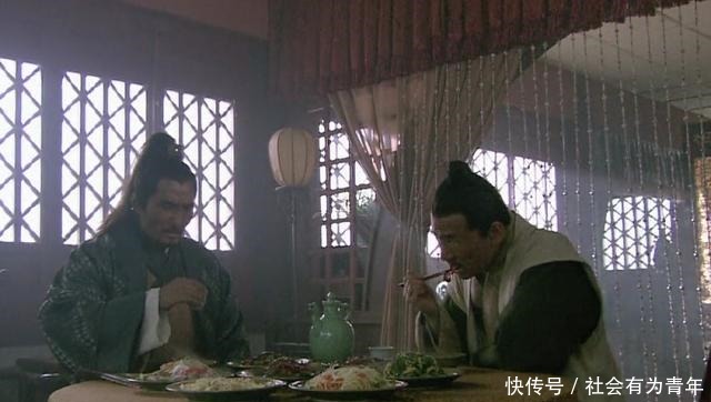 梁山|水浒传无人不知,梁山英雄108位,但是也混入了小人!