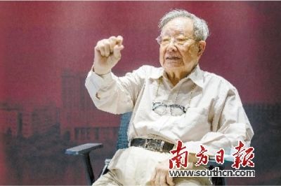 病人|90岁“大医”与时间赛跑：“乙肝斗士”骆抗先坚持每周出3次门诊，仍在写作专著