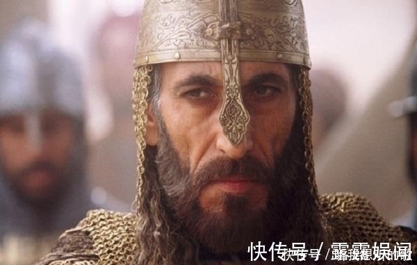 大马士革!“战鹰”萨拉丁:少年时光黯淡,死后遗产一枚金币和47枚银币?