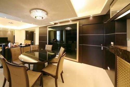 线板|168平奢华内敛空间，混搭与古典媲美，以古艺彰显沉稳