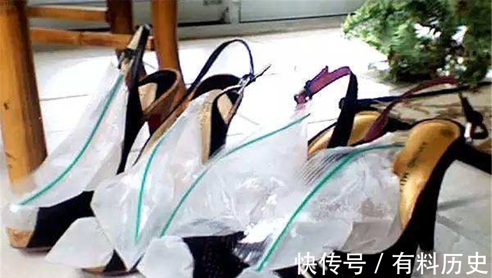 鞋子 明星为何穿高跟鞋不累脚?小小高跟鞋也有大学问,这么穿才舒服!