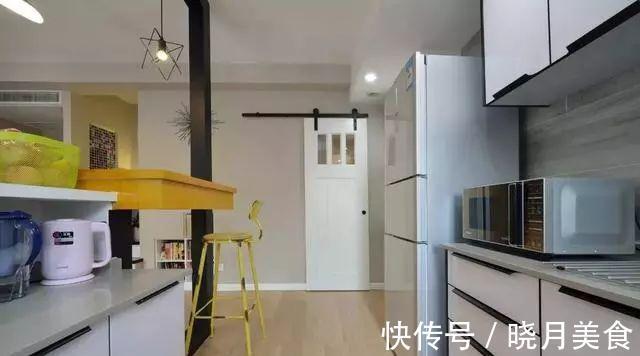 简约|90㎡简约风格复式,小户型一样有大空间!