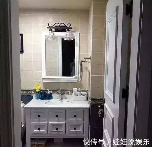 美式|晒晒表姐的新房,装修耗时半年花费22万,美式装修真的很优雅