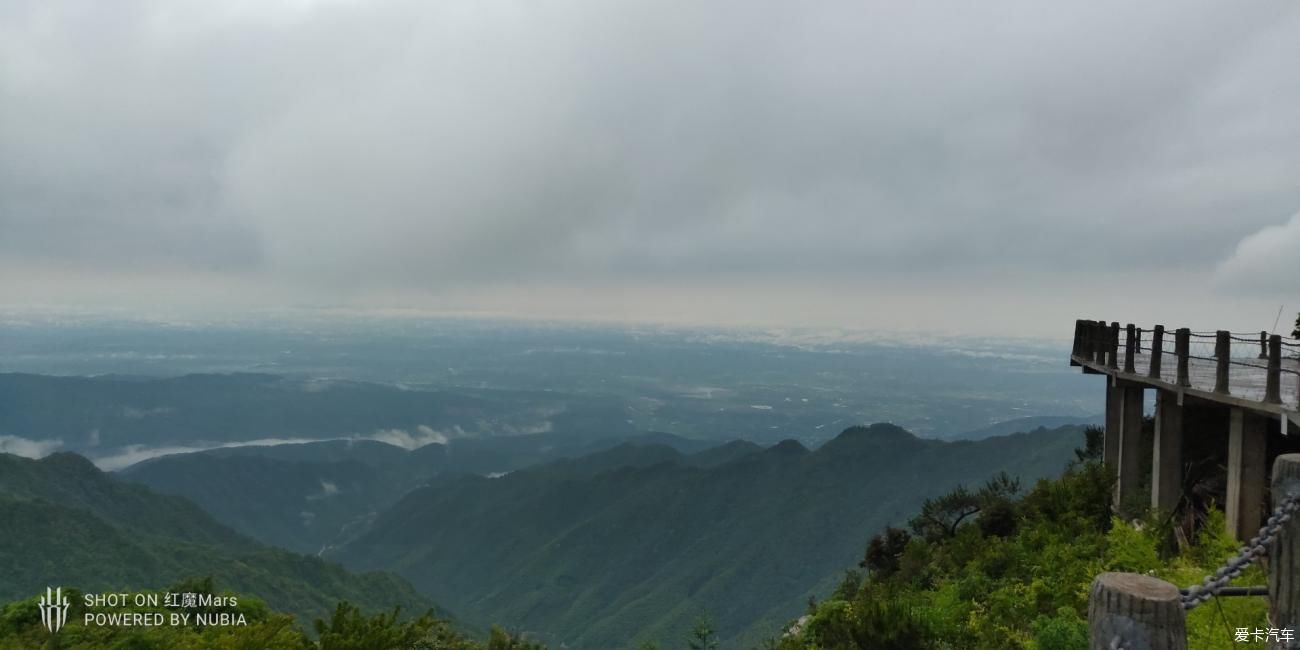 登高|【支持浙江论坛】登高资兴回龙山