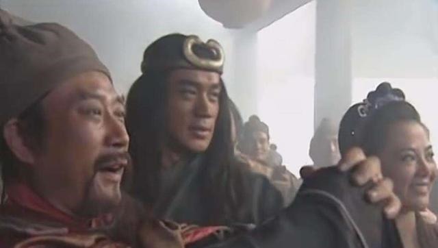 水浒|水浒中谜一样的高手,隐藏很深,李逵对他非常畏惧!