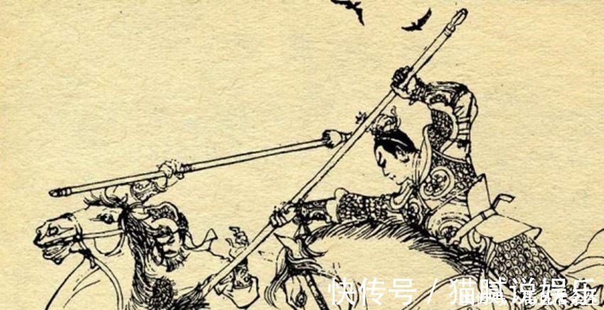 金成|罗成 我有钱, 谁敢劫 他就去劫, 被罗成扎满身伤, 二人成死对头!