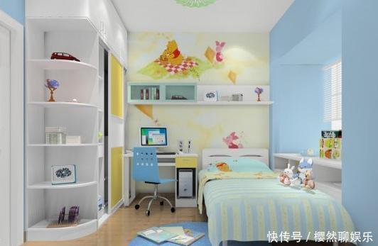 生活环境|儿童房装修怎么保障安全实用注意3个方面，营造舒适生活环境