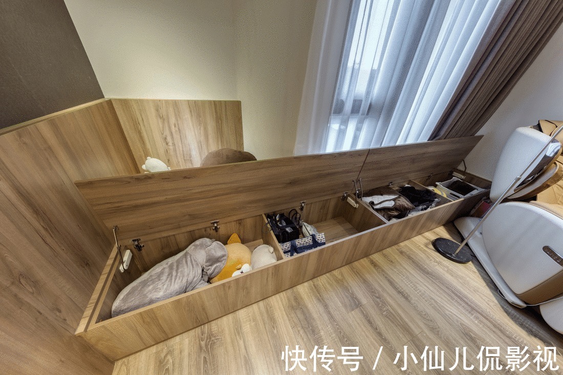 主厨|走进台湾型男主厨的家，150㎡一人住，全屋精致高级范，羡慕