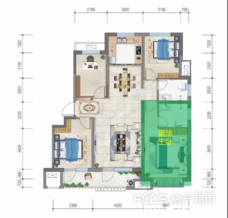 人居|窥时代人居｜揭秘江北水镇质感洋房的生活价值观