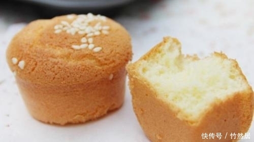 肉松小贝、原始鸡蛋糕、南瓜冻,好吃又容易做的甜点