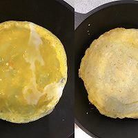  超快手早餐——家常版鸡蛋卷饼果子