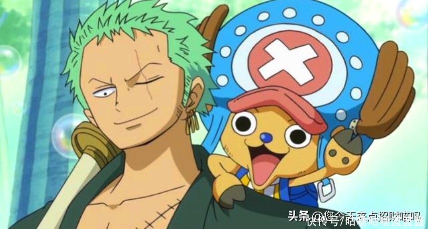 喬巴|海賊王：喬巴是“最慘”團寵？海迷：50貝利賞金，打著過億的戰斗