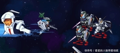 机体 高达中的讽刺情节,吉翁人到底要什么,现在回顾依然觉得脊背发凉