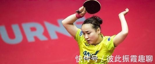 伊藤美诚|她年仅21岁,却改变了女乒三名主力的命运,刘诗雯因她抱憾终生